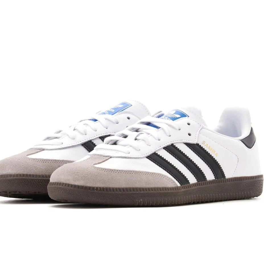 Black Samba 'White Gum' OG adidas 0731